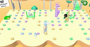 Bridge Race: Spooky DLC