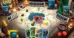 UNO - AC Valhalla Theme Cards