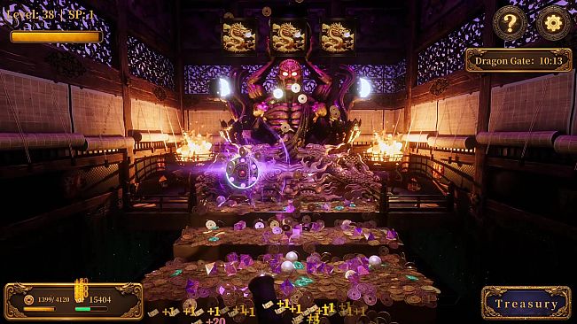 Knock on Fate：The Guardian Pusher