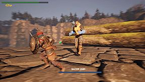 Tatar Altan vs Shaitan