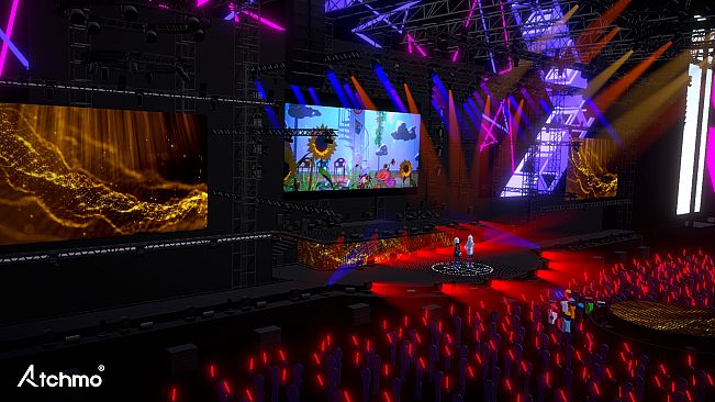 Atchmo -【SPECIAL LIVE】存在アピ (Chinese Ver.) | Tacitly