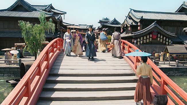 神都不良探 Underdog Detective