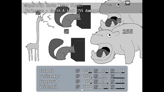 Monster Capture King