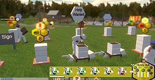 Boss Beek-Beekeeping Simulator