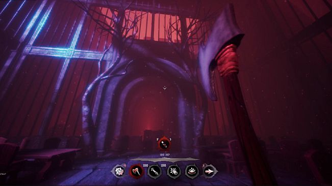 Bloodthorn