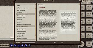 Fantasy Grounds - Ultimate Relationships (5E)