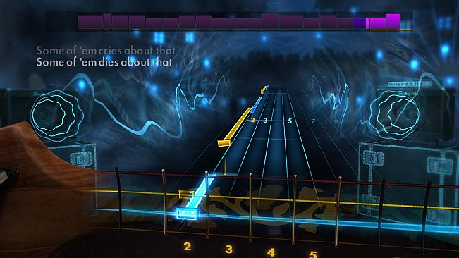 Rocksmith 2014 – Howlin’ Wolf - “Spoonful”