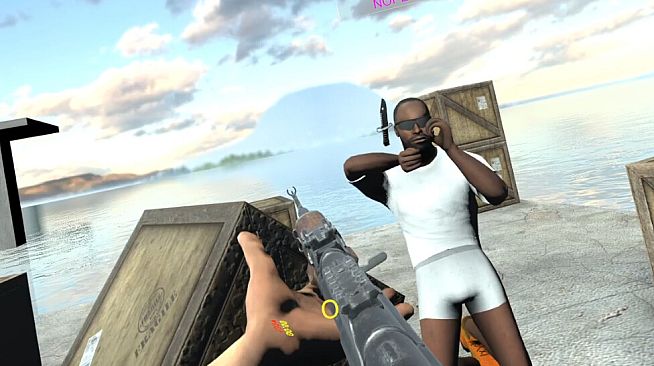 BATTLEWORKS VR | Online Physics Based PVP