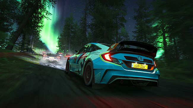 Forza Horizon 4 Fortune Island