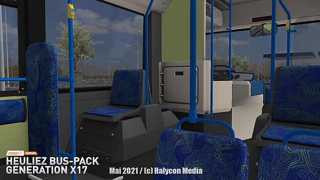 OMSI 2 Add-On Heuliez Bus-Pack Generation X17