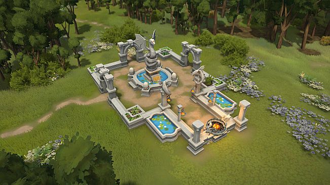 Foundation Guivre Garden