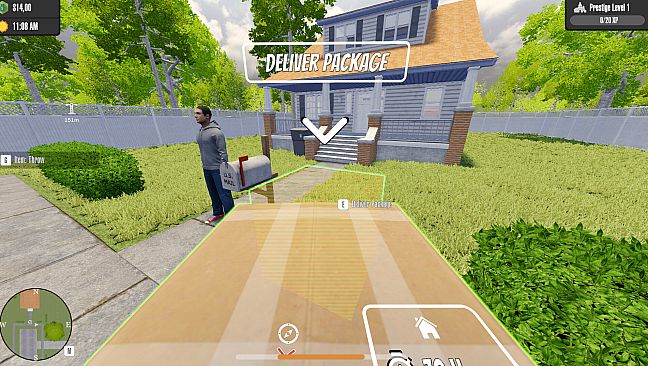 My Corp Cargo Simulator