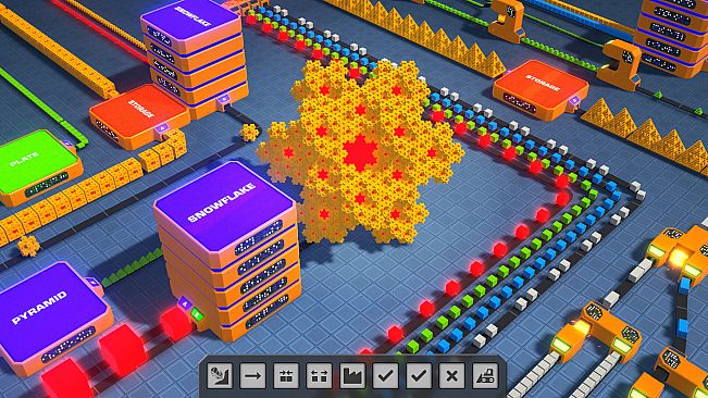 Fractal Foundry