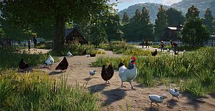 Planet Zoo: Barnyard Animal Pack