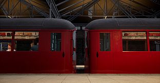 Train Sim World 6: London Underground 1938 Stock EMU Loco Add-On