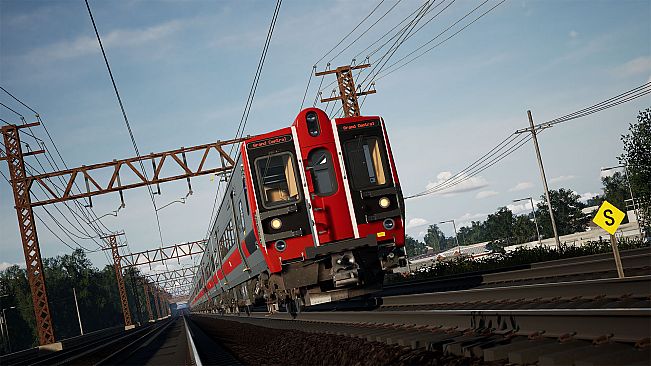 Train Sim World 6: Northeast Corridor Metro-North: New York - Stamford