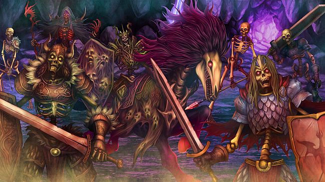 RPG Maker MV - Demon Lord Army Set 4