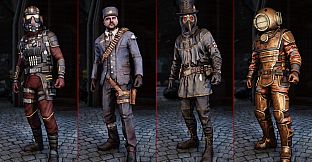 Killing Floor 2 - Cosmetics Season Pass