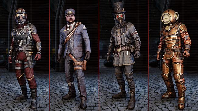 Killing Floor 2 - Cosmetics Season Pass