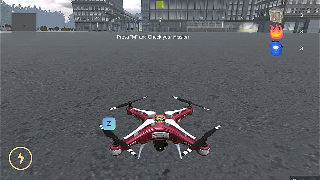 SimulDrone