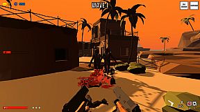 Undead Desert Massacre