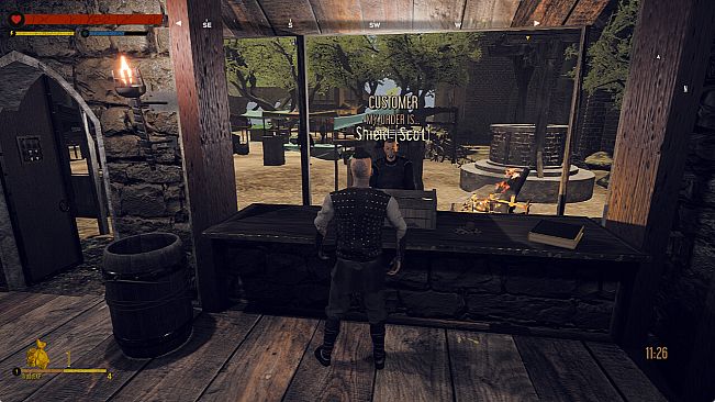 The Seven Awakenings: I Randall