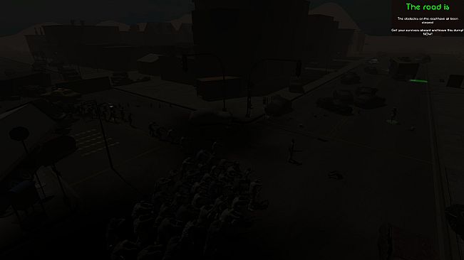 Fatal Hour: Roadkill