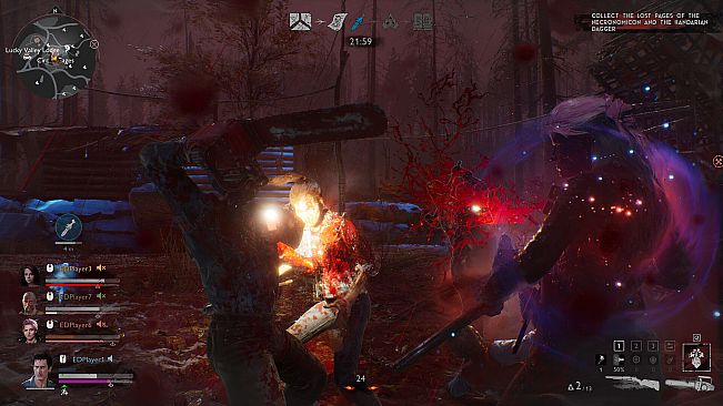 Evil Dead: The Game - GOTY Edition Upgrade