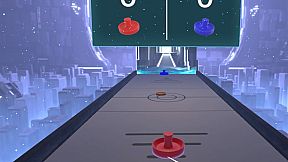 VR AirHockey / VR エアホッケー