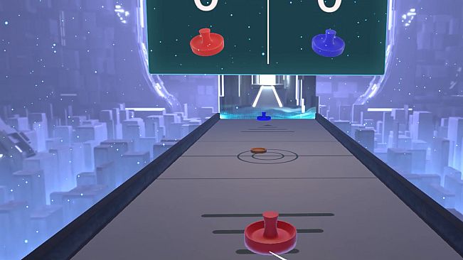 VR AirHockey / VR エアホッケー