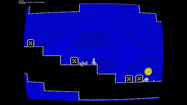 AnyWay! - Scary blue moon rays DLC.