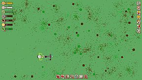 Vacuum Warrior - Idle Game