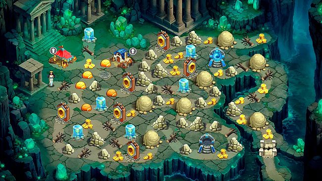 Argonauts Agency: Curse of Wishes
