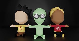 Bakso Simulator - Fan Pack #1