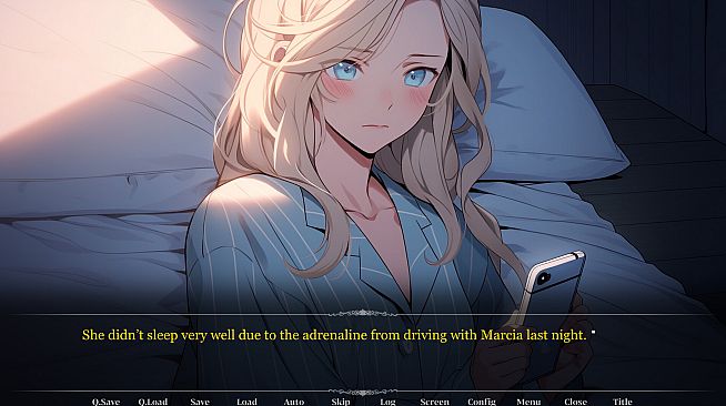 The Fast and the Flirtatious: LA Drift