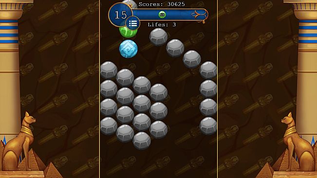 MUMBA IV: Egypt Jewels