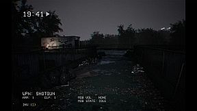 DEADCAM | ANALOG • SURVIVAL • HORROR