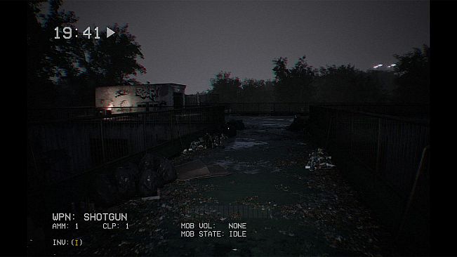 DEADCAM | ANALOG • SURVIVAL • HORROR