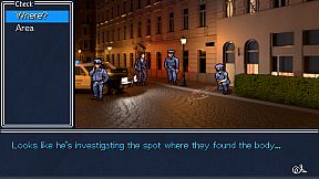 Detective Instinct: Farewell, My Beloved