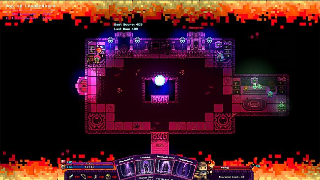 Haven and Hell