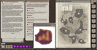 Fantasy Grounds - Hunter's Mark (5E)