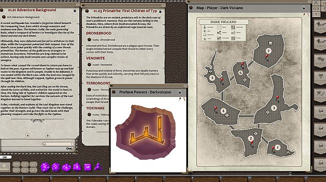 Fantasy Grounds - Hunter's Mark (5E)
