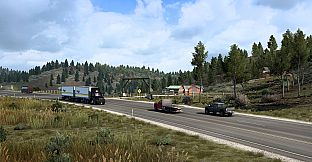 American Truck Simulator - Utah