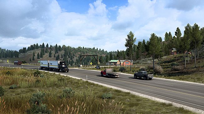 American Truck Simulator - Utah