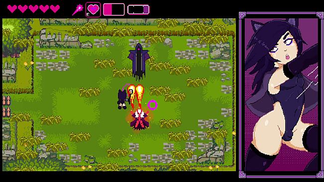 Nekomancer: Seeded by Darkness