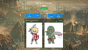 Little Brave Adventurer