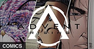Advent Rising - Comics