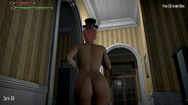 Only Sex in the Brothel