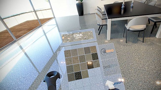 OzGrind Virtual Reality Showroom