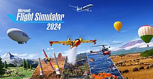 Microsoft Flight Simulator 2024 - Premium Deluxe Upgrade